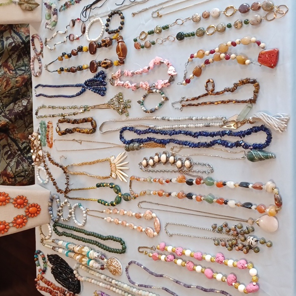 10.00 Necklace Flyer
